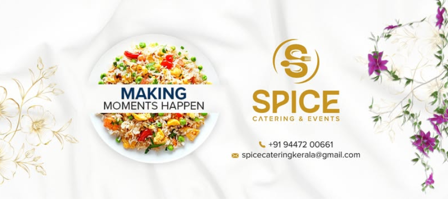 SPICE CATERING & EVENTS