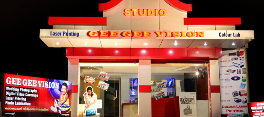 GeeGee Vision Studio & Colour Lab