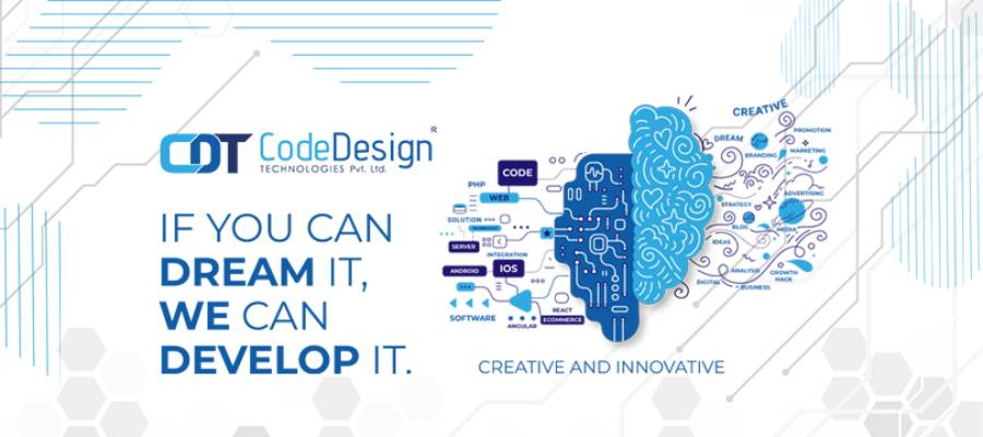 CodeDesign Technologies Pvt Ltd