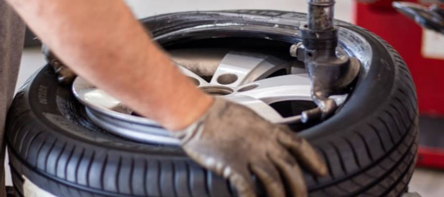 Track Tyres