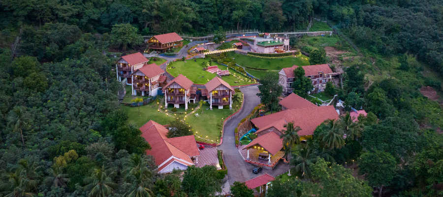 Au Revoir Wellness Resort