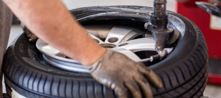 Devika Tyre Works