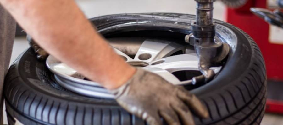 Central Tyres Repair Shop