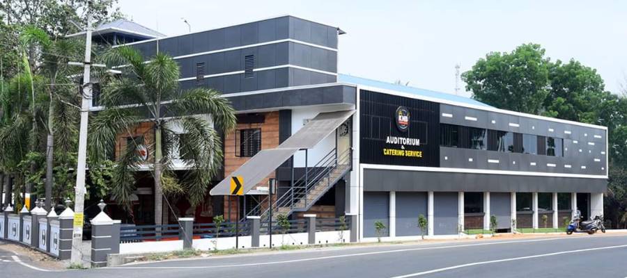 K.N.B AUDITORIUM