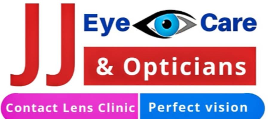 JJ EYE CARE & Opticals
