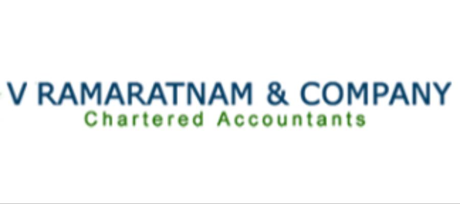 V Ramaratnam & Co - Tax Consultant in Chennai