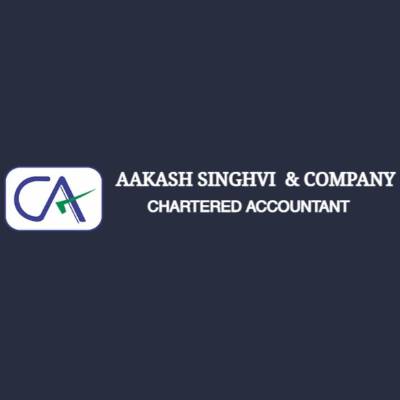 CA AAKASH SINGHVI & COMPANY