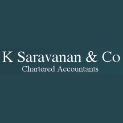 K Saravanan & Co., Chartered Accountants