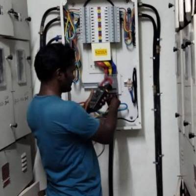 Pallikaranai Electrical & Plumbing Work (P. Murugan)