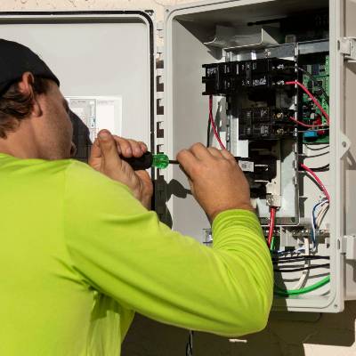 V. Sudhakar Electrician and Plumber