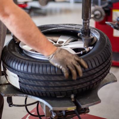 Puncture Shop