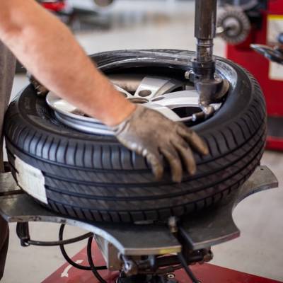 JMS Tyres
