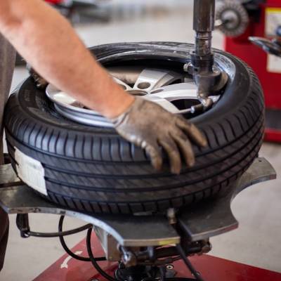 Sulthan Puncture Shop