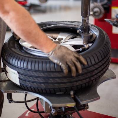 Saraswati Puncture Shop
