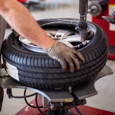 VV Tyres Puncture Works