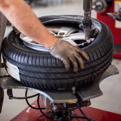 KGN Tyres Puncture Workshop