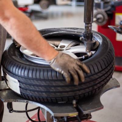 Haider Tyre Puncture Repair Shop