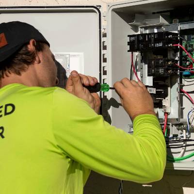 Raj Electrician