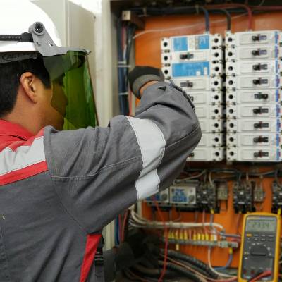 Service Vision Electrical, Plumbing & AC
