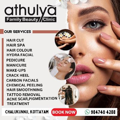 Athulya family beauty clinic