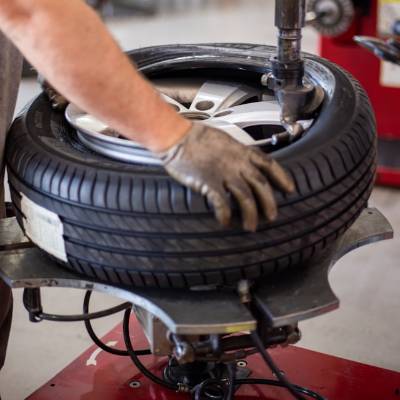 DP TYRES