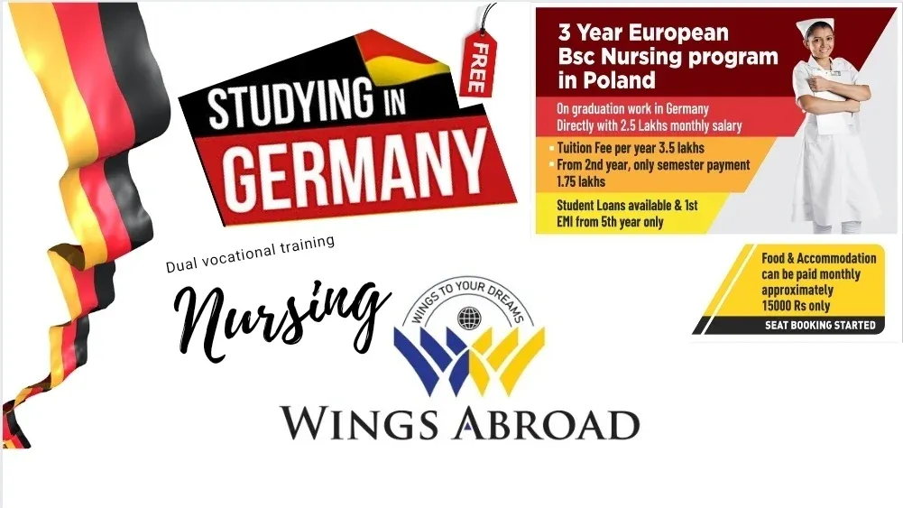 WINGS ABROAD