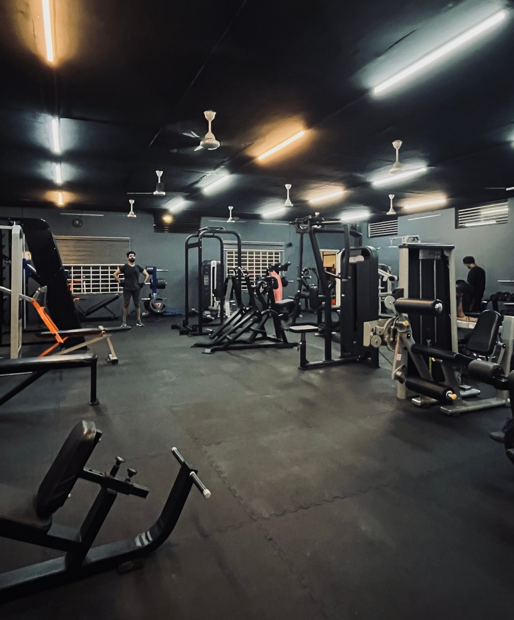 I-FIT CLUB