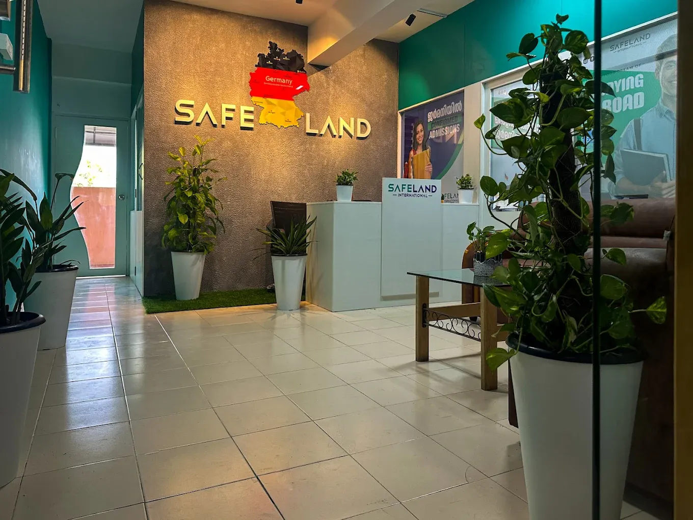 Safeland International