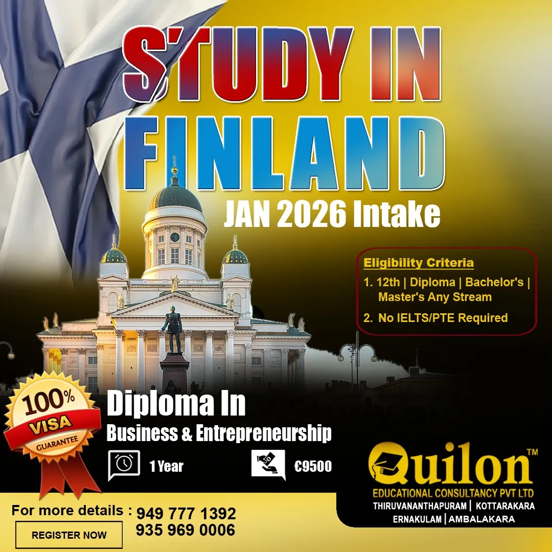 Quilon Educational Consultancy and Academy - Trusted Abroad Education Experts