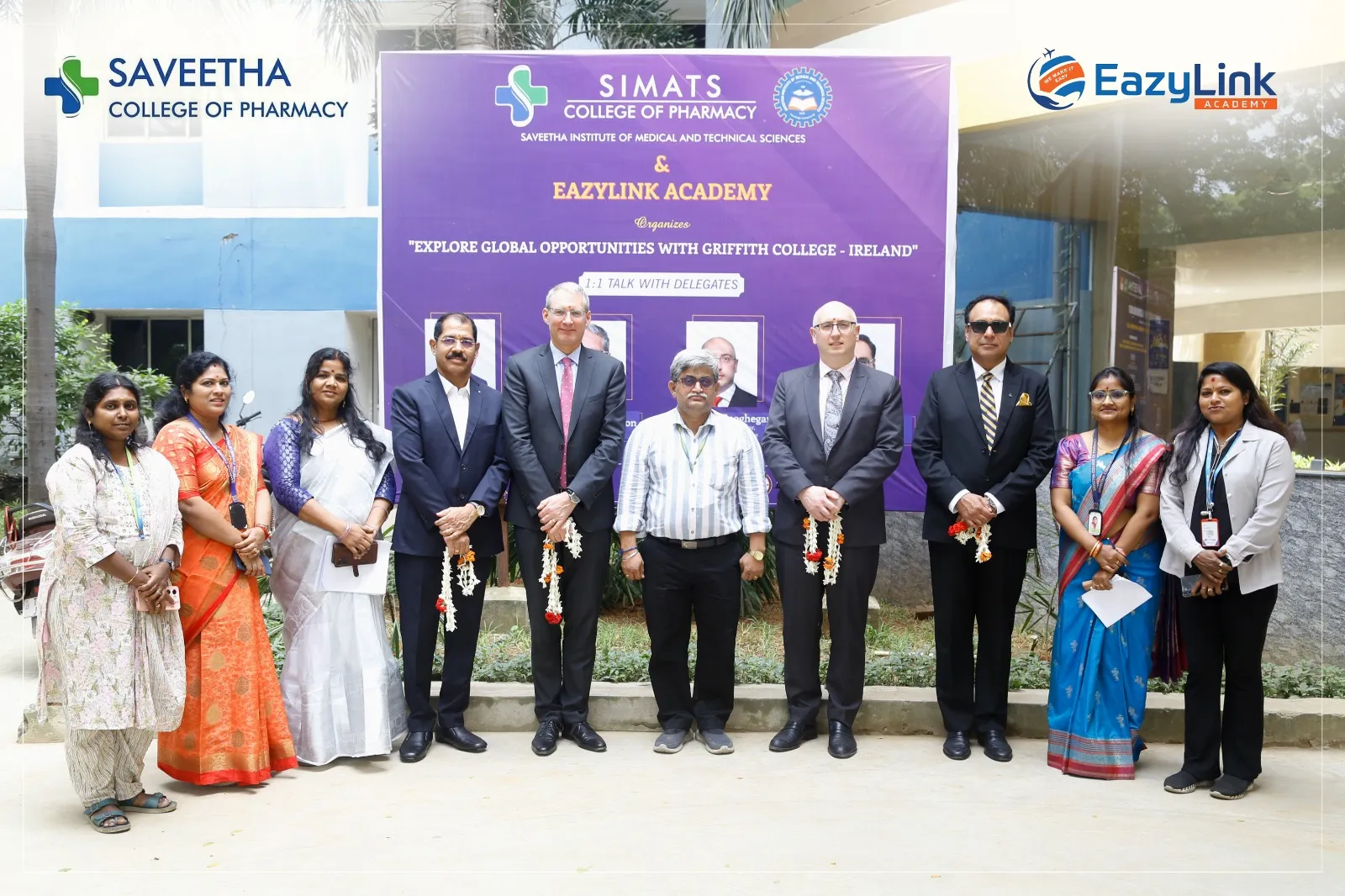 EazyLink Academy | Study Abroad | Overseas Education Consultants