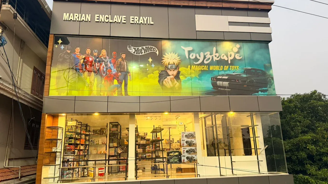 Toyzkape