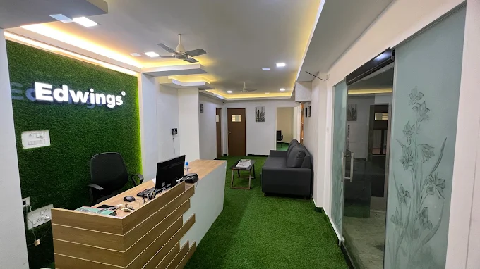 Edwings Overseas Educational Consultant Pvt Ltd