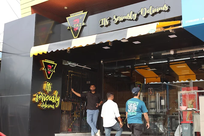 Al Taza - Kottayam