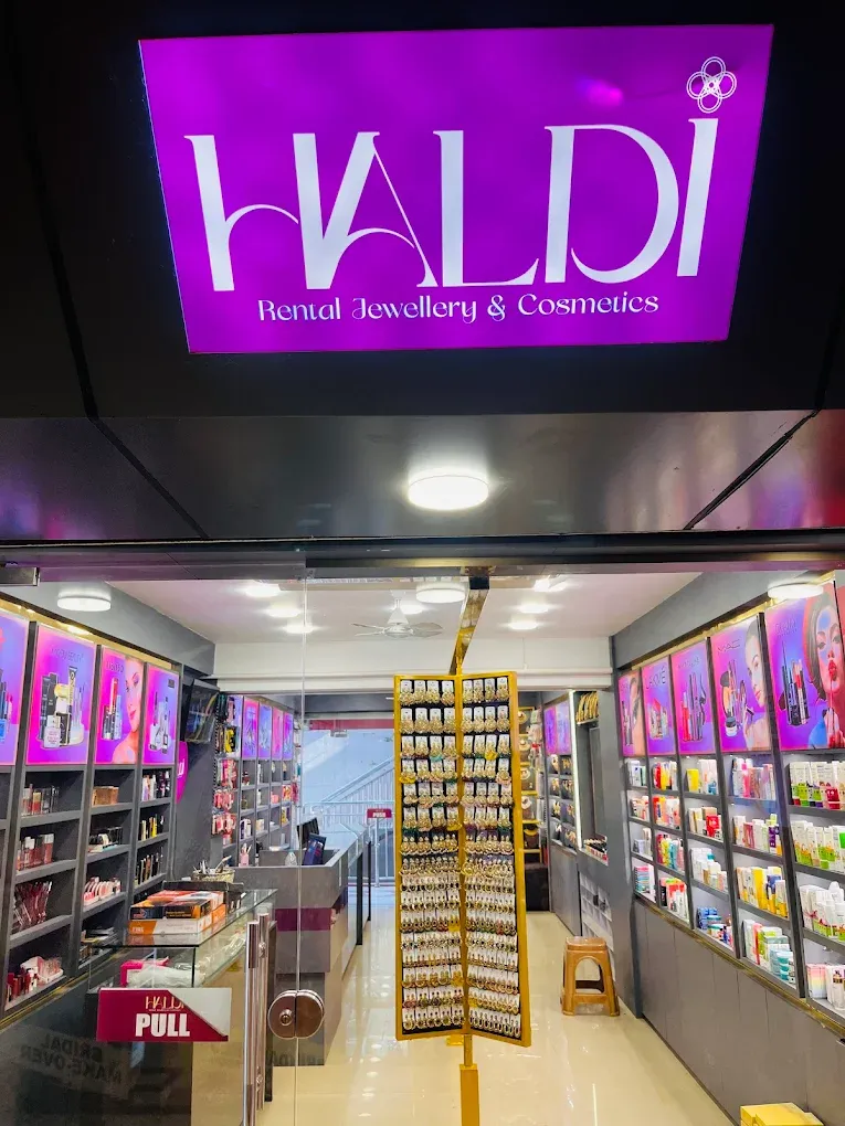 Haldi Cosmetics