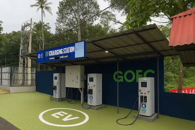 Goec Charging Station