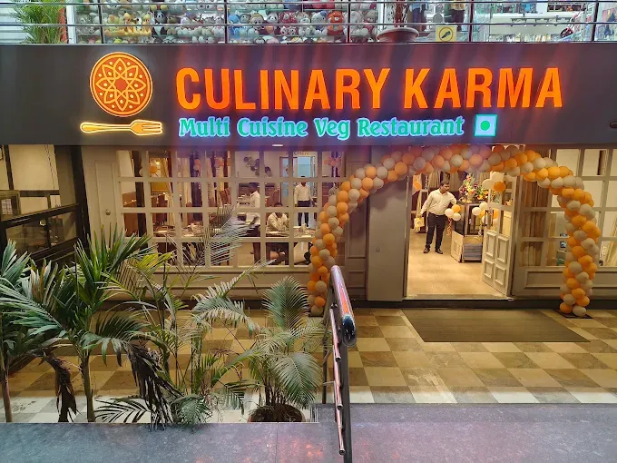 Culinary Karma