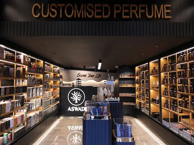 ASWAD Perfume Kochi