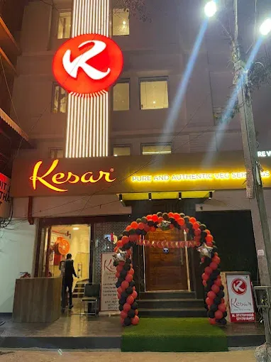 Kesar Restaurant Ashok Vihar