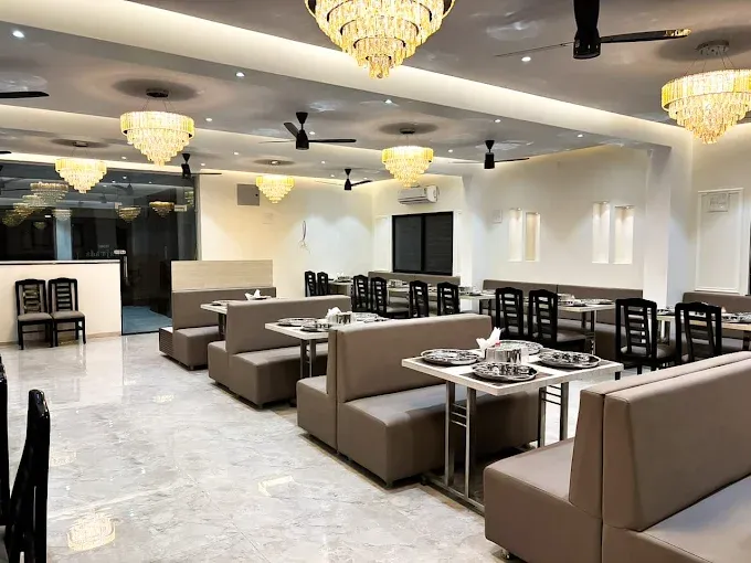 Rajwada Thali Restaurant