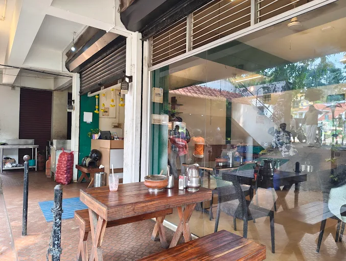 The Manchatti Restaurant