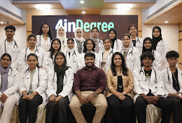 4inDegree Study Abroad Consultancy