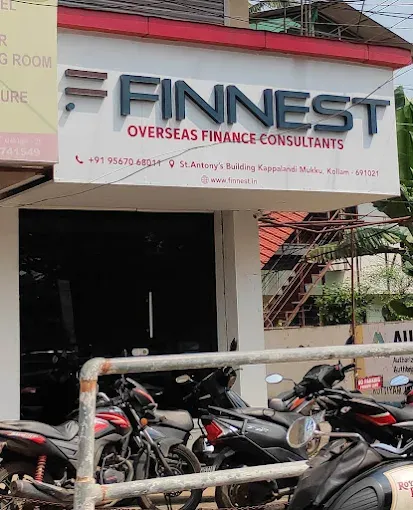 Finnest Overseas Finance Consultants