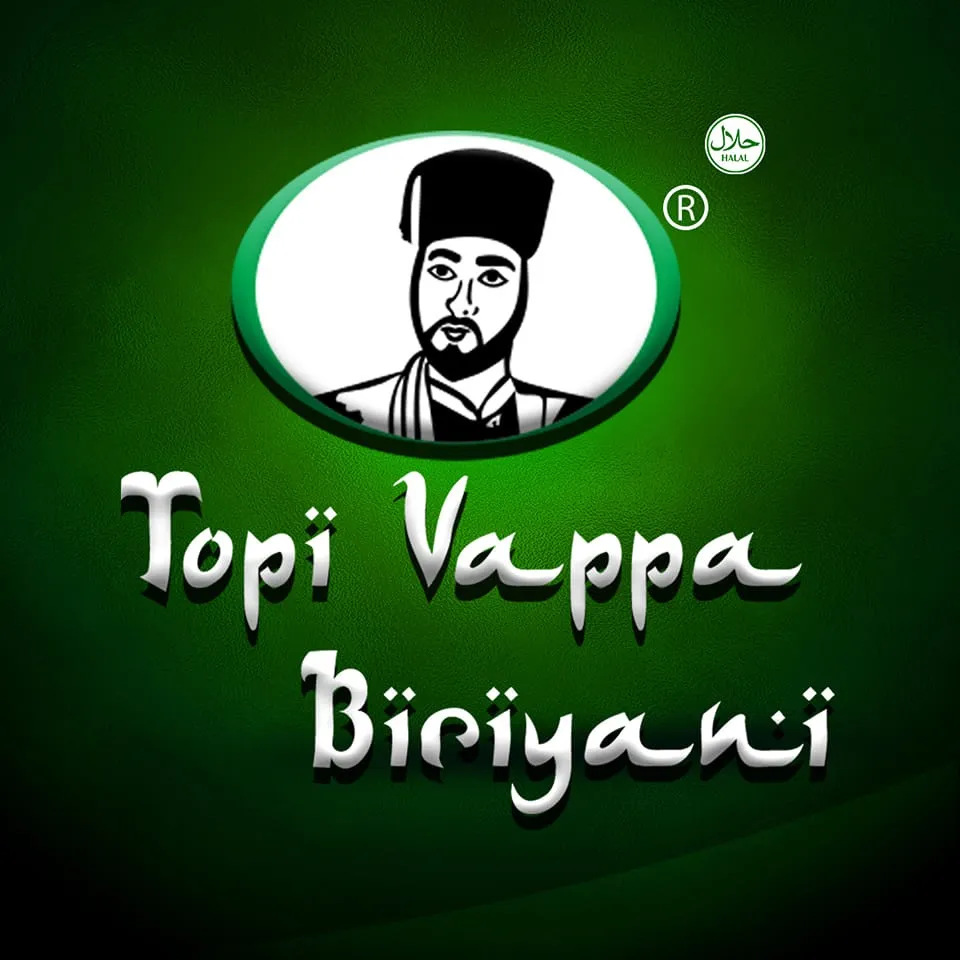 TOPI VAPPA BIRIYANI DHARMAPURI
