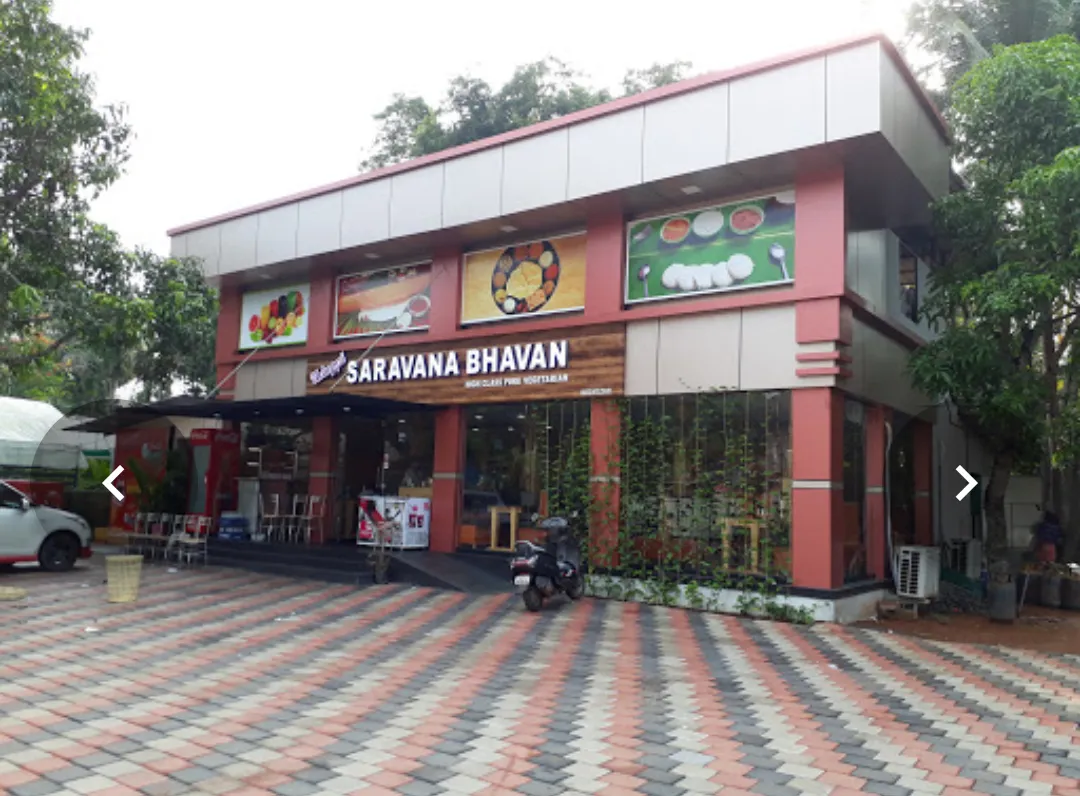 Uduppi Saravana Bhavan