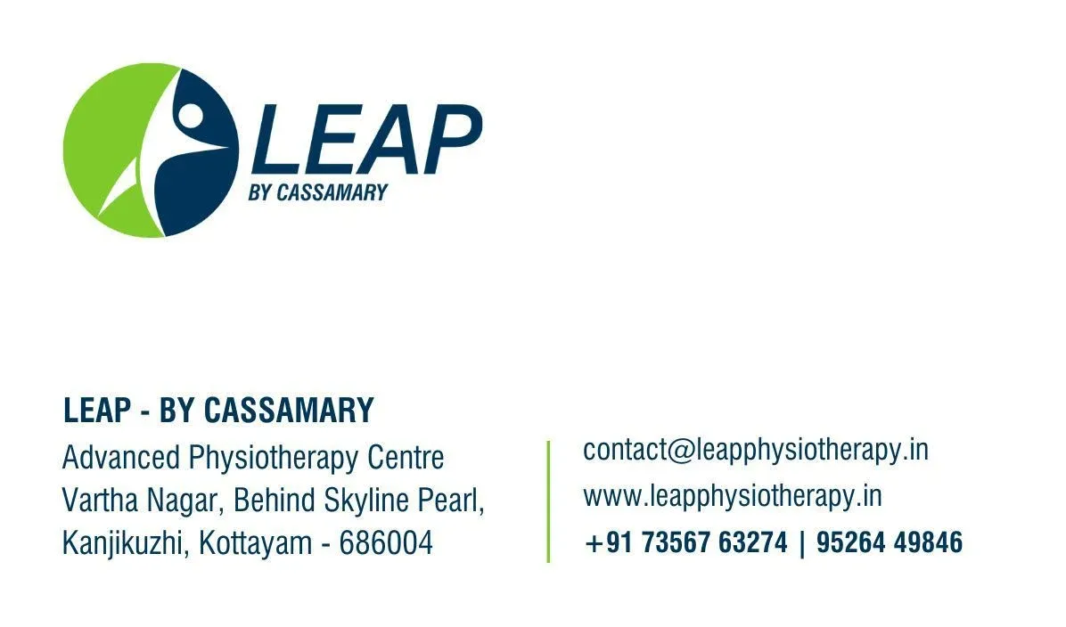 Leap by CASSAMARY -Physiotherapy Centre
