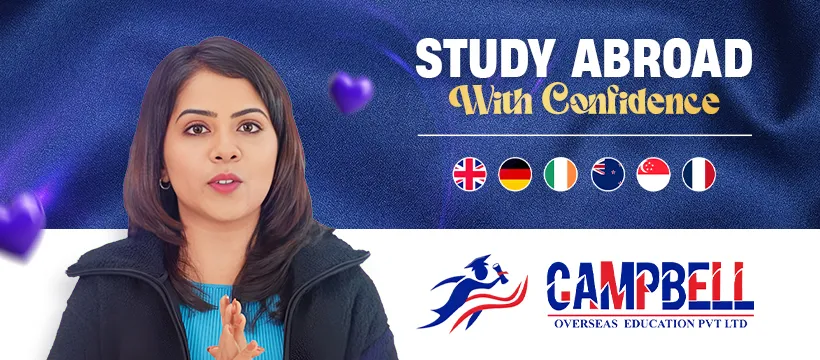 Campbell Overseas Education Pvt Ltd