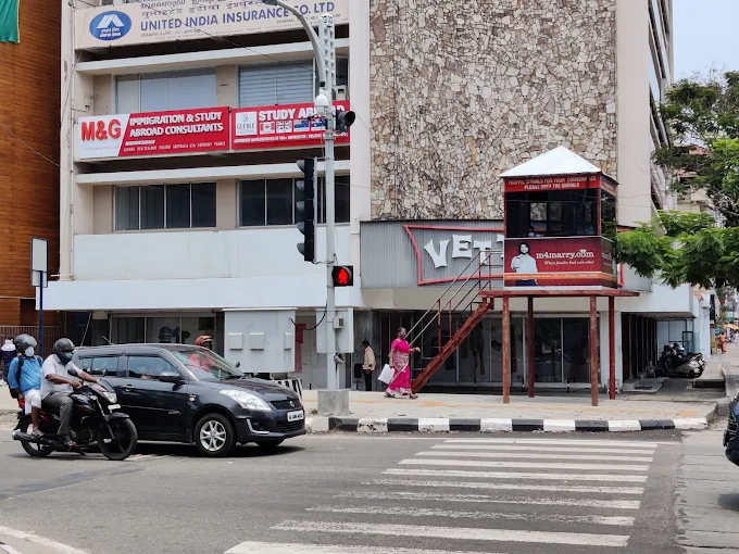 GeeBee Overseas Education Consultants