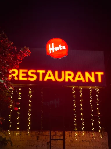 Huts Restaurant