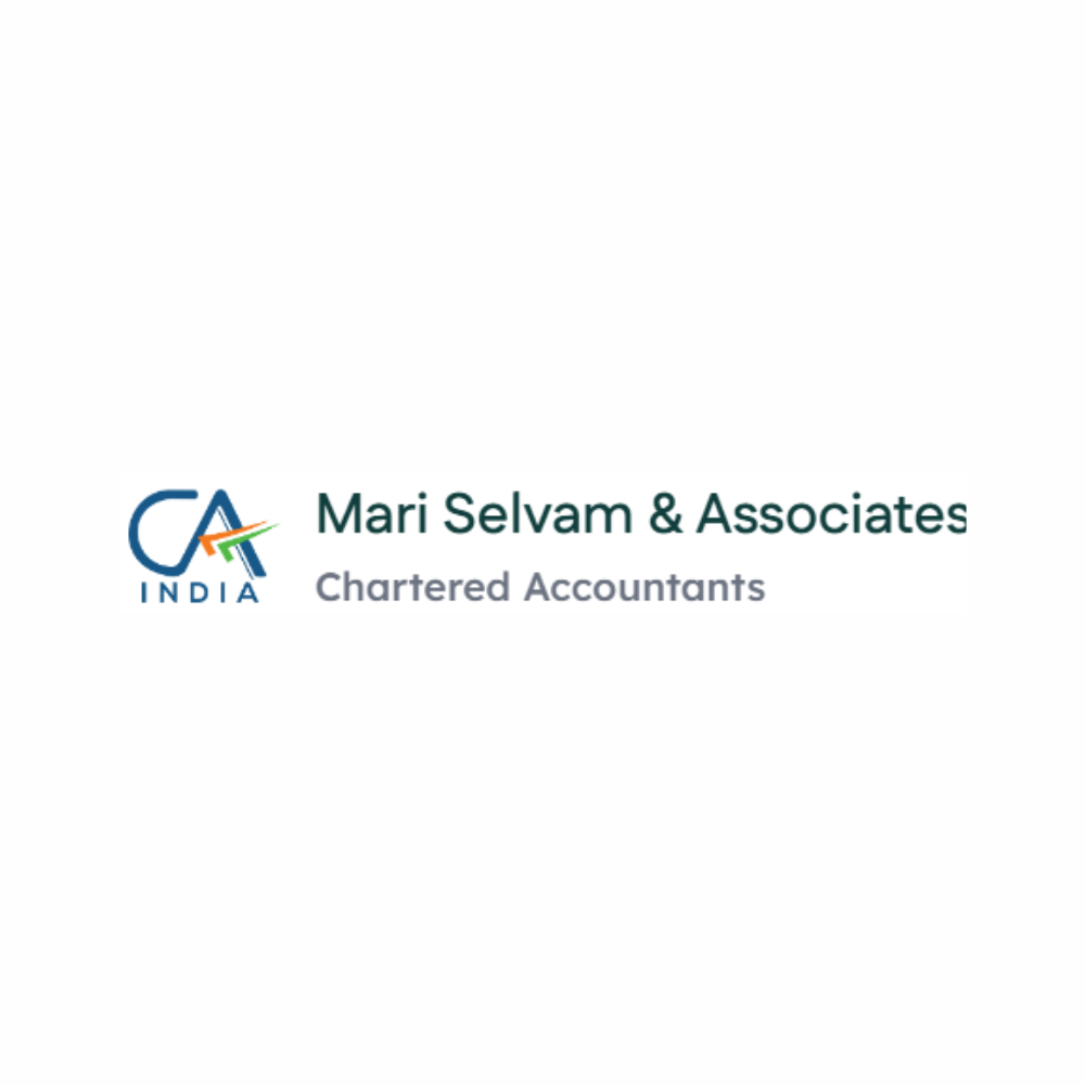 Mari Selvam & Associates
