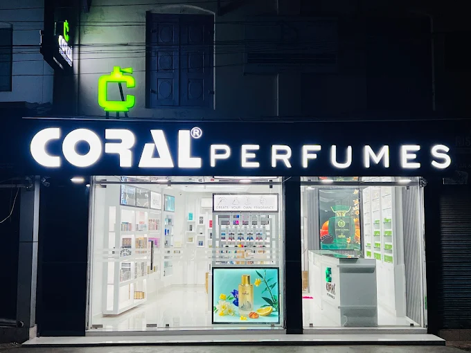 Coral Perfumes Alappuzha